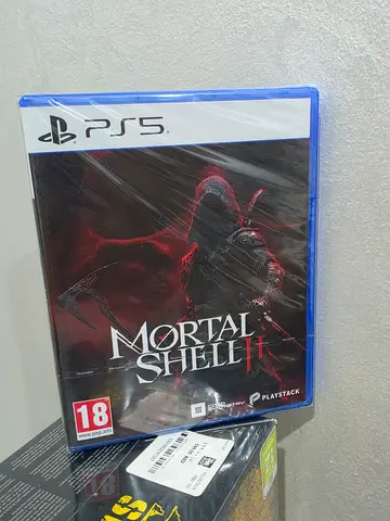 Mortal Shell II