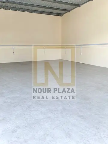 3,767 Sq. Ft Warehouse for Rent in Mafraq | AED 190,000/Year
