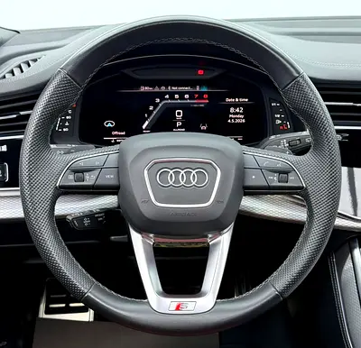 2024 AUDI SQ7 — миниатюра 15