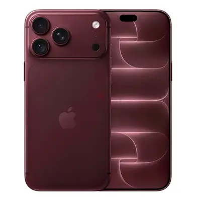 iPhone 18 Pro Max 512GB Burgundy Brand New UAE Version