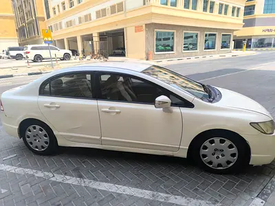 2007 Honda CIVIC photo 4