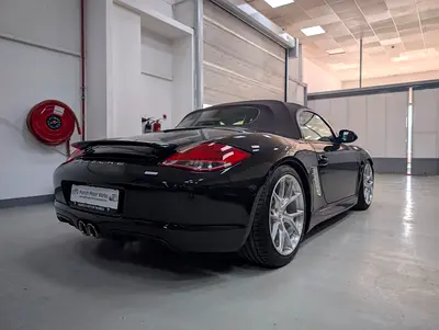2011 Porsche BOXSTER photo 6