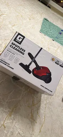 Vacuum brand new