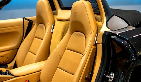 2015 Porsche BOXSTER — фото 8
