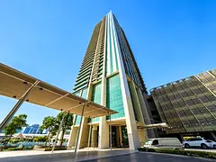 Ready to Move | High Floor |Spacious 1BR | City View