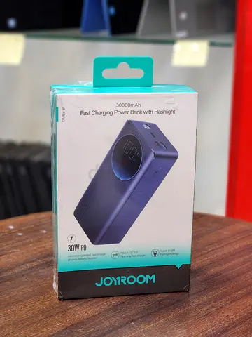 Joyroom powerbank | 30000mah | 30W PD |