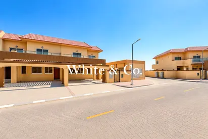 Brand New Villa | Single Row | Large Plot!