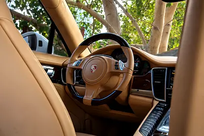 2013 Porsche PANAMERA 缩略图 12
