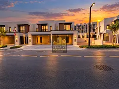 3BR Villa one month free | Jebel Ali Village | Modern Finishes | Multiple Views