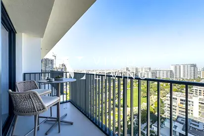 Fully Furnished | Full Park View | High Floor