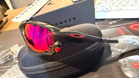 Oakley Racing Jackets