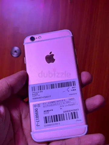 iPhone 6s  64GB  Original