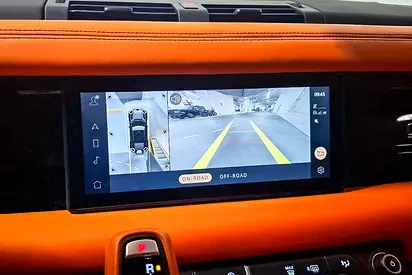 2023 LAND Rover DEFENDER — миниатюра 13
