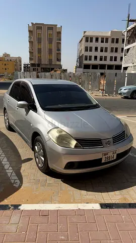 2008 Nissan Tiida Japanese Specs Reliable and Fuel Efficient