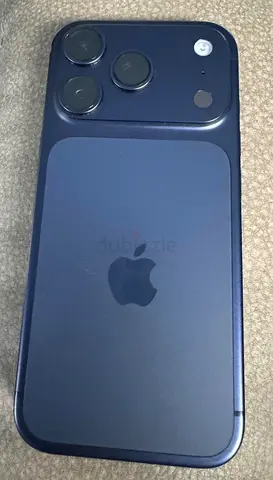 Apple iPhone 17 Pro Max, Deep Blue, 256 GB