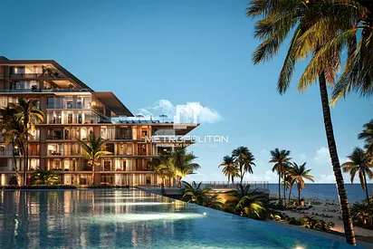 High Floor | Corner Unit | Partial Sea View
