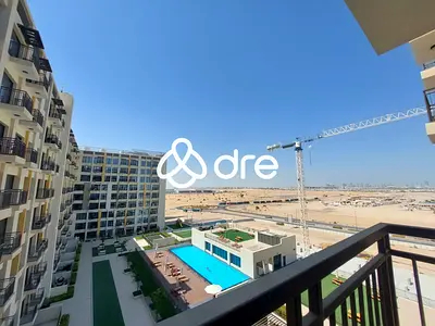 POOL VIEW / READY TO MOVE IN / UNFURNISHED