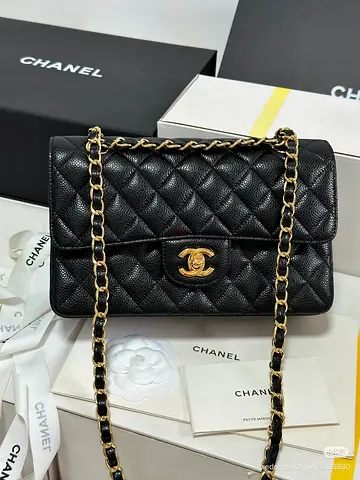 Channel bag