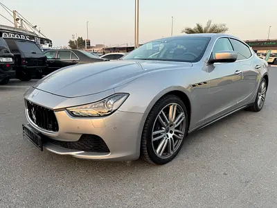 Maserati Ghibli 2016 | Japanese Specs | Well Maintained