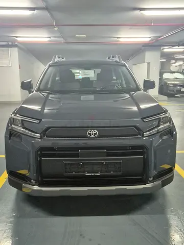Toyota Rav 4 Adventure 2026 GCC full option