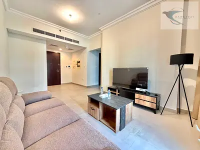 Luxury Brand New 1 BHK | Premium Furnishing + Utilities