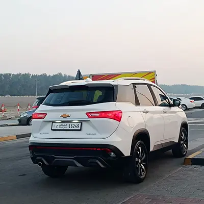 صورة 3 لـ 2022 Chevrolet CAPTIVA
