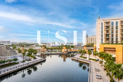Spacious Terrace Apartment | Premium Waterfront Living