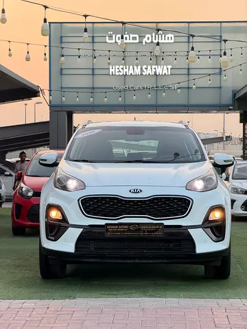 Kia Sportage GT-Line 2020 GCC Specs