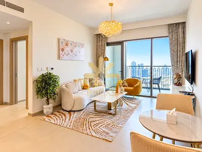 High Floor | Ready to Move | Dubai Mall Direct Access