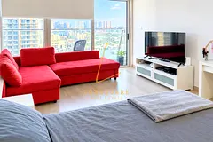 Vacant on October | Fully furnished | Park view