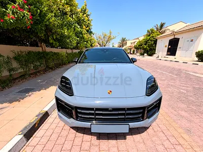 2025 Porsche Cayenne GTS GCC Specs