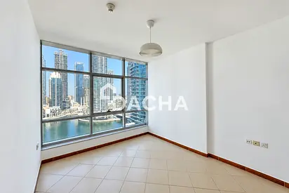 Unfurnished Apt | Available 25 Oct | Marina View