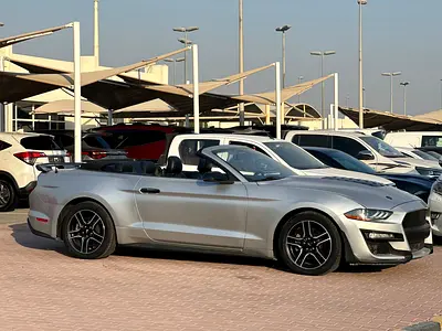 2018 FORD MUSTANG 照片 3