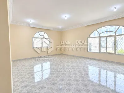 Spacious 4bhk | Compound | Balcony | Covered parking