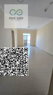 2-Bedroom Apartment for Annual Rent – Al Jurf 3, Ajman A well-maintained 2-bedroom apartment with