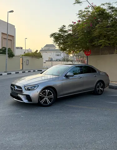 Mercedes-Benz E250 2021