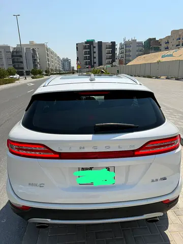 Lincoln MKC EcoBoost Reserve 2015 GCC Specs