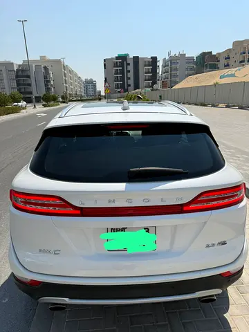 2015 Lincoln MKC 照片 1