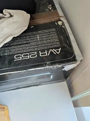 AVR-255 Home Theater Receiver (boxed) - Vintage AVR