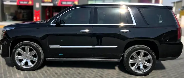 2015 Cadillac ESCALADE — фото 5