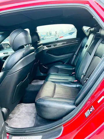 2018 Genesis G80 photo 6