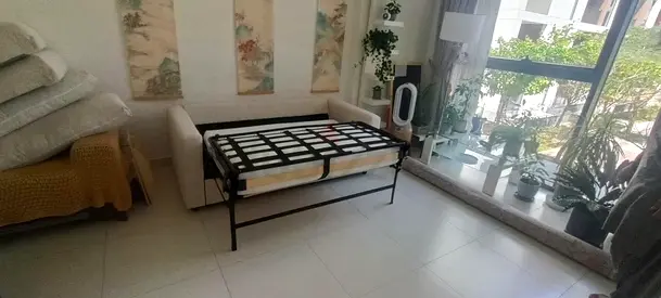 IKEA Vimle 2 SEATER sofa Bed