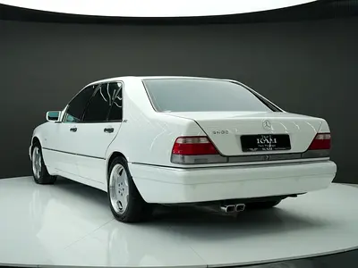 1997 Mercedes-BENZ S-CLASS 缩略图 15