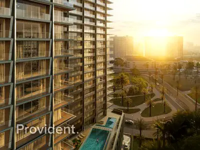 Low Floor | 2 mins Al Khail | Mortgage