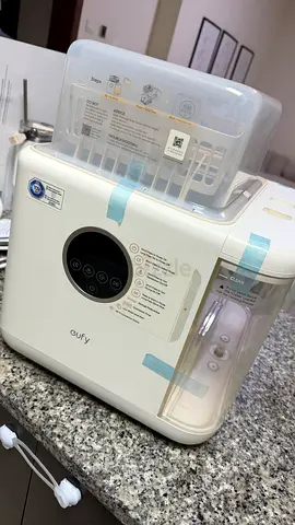 Bottle washer