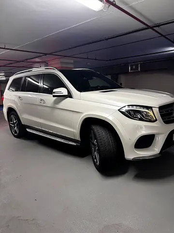 2016 Mercedes-BENZ GLS 照片 3