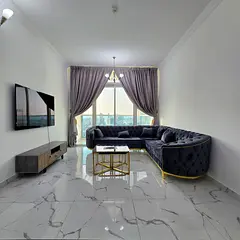 Luxury 2BHK furnished apartment | Real photos | New & clean furniture | Bills included | Similar uni