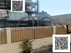 Diesel storage yard for sale in Ajman, Al Jurf Industrial Area 3, freehold ownership. A great opport