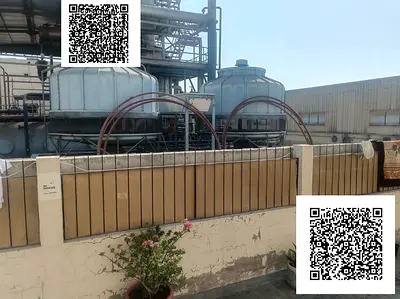 Diesel storage yard for sale in Ajman, Al Jurf Industrial Area 3, freehold ownership. A great opportunity for investors and businessmen! 💥💥