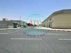 BRAND NEW WAREHOUSES WITH 12KV ELECTRICITY LOAD & ATTACHED TOILET AVAILABLE IN EMIRATES INDUSTRIAL C